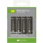 GP ReCyko+ Pro 2000 AA 4ks 1033214073 – Sleviste.cz