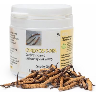 MRL Cordyceps 90 tablet – Hledejceny.cz