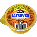Hamé Játrovka paštika 48g – Hledejceny.cz