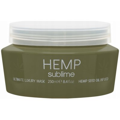 Selective Hemp Sublime Mask s konopným olejem 250 ml