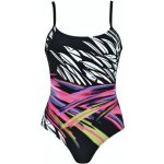 Naturana dámské jednodílné plavky 73463 černé – Hledejceny.cz