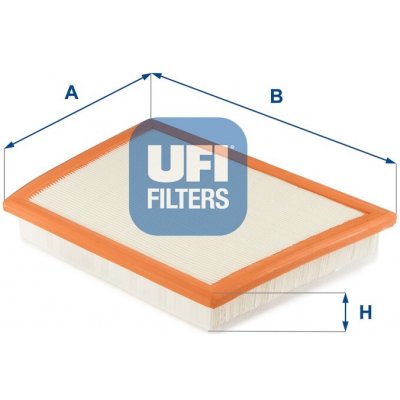 Vzduchový filtr UFI 30.622.00 – Hledejceny.cz