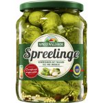 Spreewaldhof Spreelinge 670 g – Hledejceny.cz