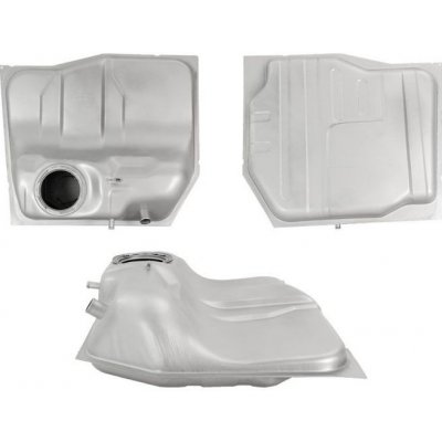 PALIVOVÁ NÁDRŽ COMBO OPEL CORSA/COMBO B, 01.93-10.01 OE: 802040, 802041 POLCAR | Zboží Auto