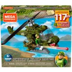 MEGA BLOKS VOJENSKÁ HELIKOPTÉRA – Zboží Dáma