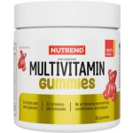 Nutrend Multivitamin Gummies 60 želé ovocná – Hledejceny.cz