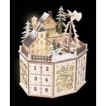 Small Foot s vánoční pyramidou – Sleviste.cz