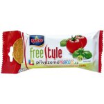 Racio Free Style Rýžové chlebíčky s příchutí rajče a bazalka 25 g – Zboží Dáma