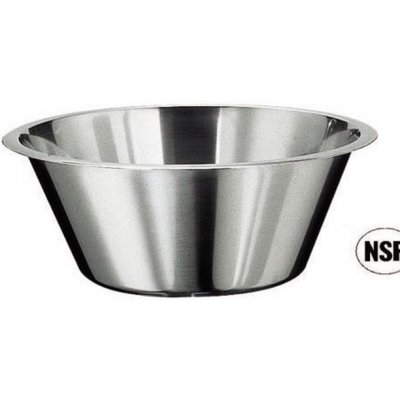 Paderno Mísa nerez 6l kónická 30,5 cm v. 11,5 cm – Hledejceny.cz