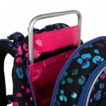 Topgal batoh LORI 25074 černá – Hledejceny.cz