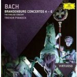 Johann Sebastian Bach - Brandenburg Concertos Orchestral Suite no.2 CD – Hledejceny.cz