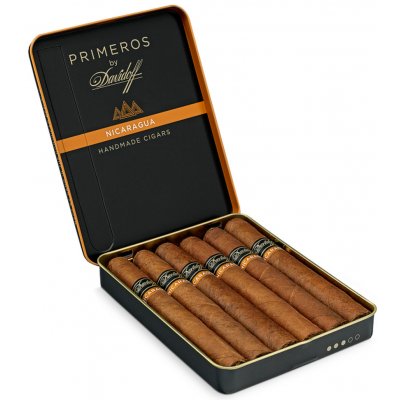 Davidoff Nicaragua Primeros - 6 ks – Zbozi.Blesk.cz