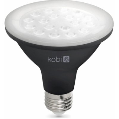 LED žárovka LED Do Roślin 9W E27 1200K Wspomagająca Wzrost Doświetlająca KOBI – Hledejceny.cz