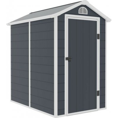 CoverTech Bergen 1,3 x 1,9 m antracitový – Hledejceny.cz