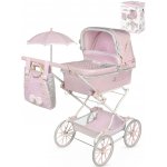 Decuevas Reborn 2025 skládací s taškou miminko – Zboží Mobilmania