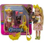 Barbie Chelsea™ s pejskem – Hledejceny.cz