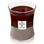 WoodWick Trilogy Forest Retreat 275 g – Zbozi.Blesk.cz