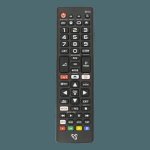 Dálkový ovladač Sbox pro LG TV RC-01403 – Sleviste.cz