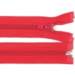 Spirálový zip šířka 5 mm délka 70 cm bundový POL Barva: 148 červená – Hledejceny.cz