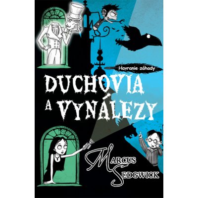 Duchovia a vynálezy – Hledejceny.cz
