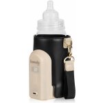 Lionelo Mobilní ohřívač lahví Thermup Go Evo Black Gold – Zbozi.Blesk.cz