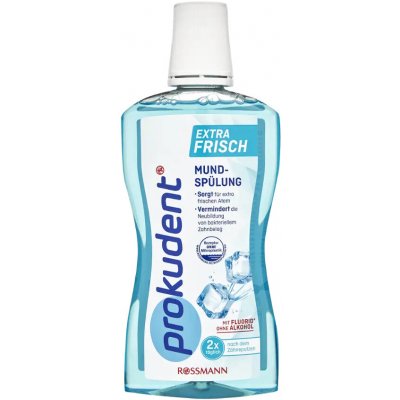 Prokudent Extra Fresh 500 ml – Zboží Dáma