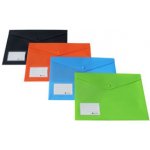 Linarts Spisové desky s drukem - A4 / černá 259749 – Zboží Živě