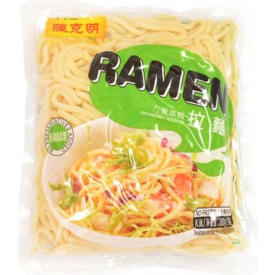 Kemen nudle Ramen čerstvé 200 g – Sleviste.cz