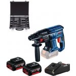 Bosch GBH 180-LI 0615990M33 – HobbyKompas.cz