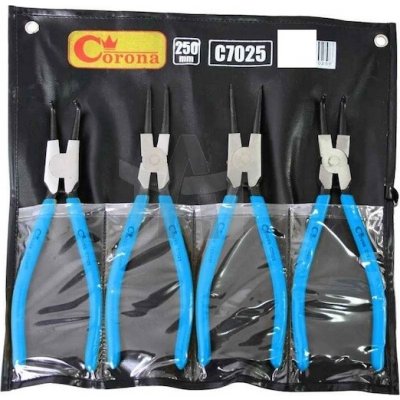 Kleště Segerovky 180mm 4ks CORONA CORONA C7010 – Zboží Mobilmania