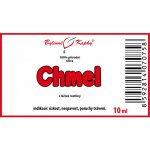 Bylinné kapky Chmel 100% přírodní silice 10 ml – Zbozi.Blesk.cz