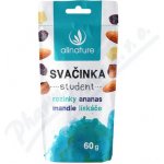 Allnature směs svačinka Student 60 g – Zbozi.Blesk.cz