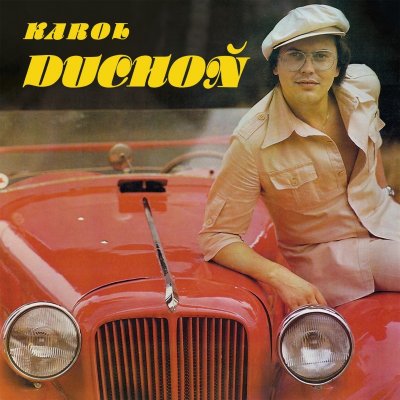 Duchoň Karol - Karol Duchoň 1980 LP – Zbozi.Blesk.cz