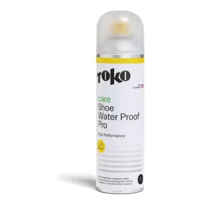 TOKO Shoe Water Proof Pro impregnace, 250 ml – Hledejceny.cz