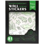 Mideer Dětské samolepky Oceán 81ks – Zboží Mobilmania