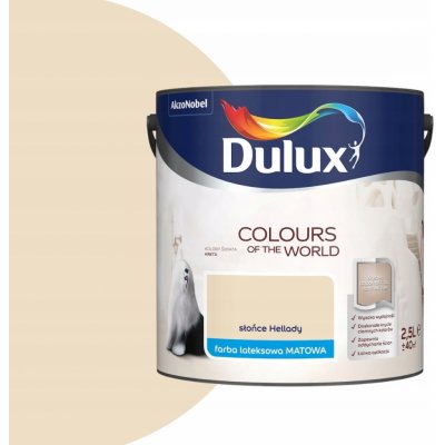 Dulux COW řecké slunce 2,5 L – Hledejceny.cz