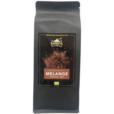 Barista vom Berg Melange Bio Vegan zrnková 0,5 kg – Hledejceny.cz