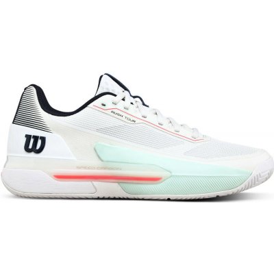 Wilson Rush TOUR 5 White/Bay – Zboží Mobilmania