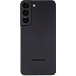 Kryt Samsung Galaxy S22 zadní černý – Zboží Živě