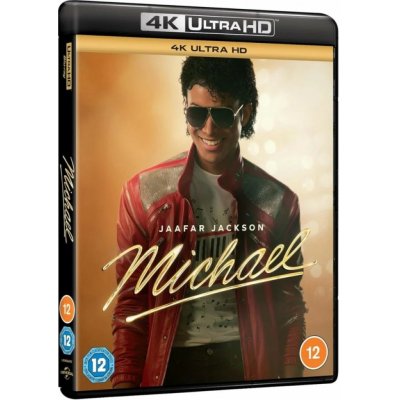 Michael 4K Ultra HD BD – Hledejceny.cz