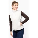 Kariban dámská microfleecová vesta Melodie fluorescenční žlutá – Hledejceny.cz