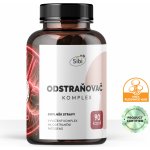 Sibi Odstraňovač komplex houbové extrakty 90 kapslí 470 mg – Hledejceny.cz