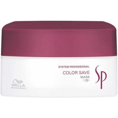 Wella SP Color Save maska pro barvené vlasy (Mask) 30 ml – Zboží Mobilmania