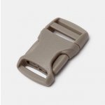 Spona plastová 30 mm barva béžová – Zboží Dáma