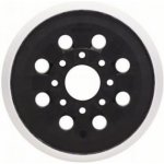 Brusný talíř pro excentrické brusky Bosch GEX 125-1 AE Professional měkké, 125 mm – Sleviste.cz