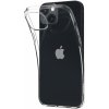Pouzdro a kryt na mobilní telefon Pouzdro Spigen Crystal Flex iPhone 14 Plus - čiré