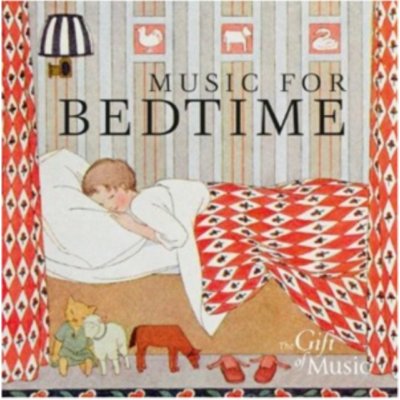 V/A - Music For Bedtime CD – Zbozi.Blesk.cz