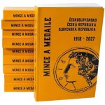 Katalog mincí 1918 2027 Československo, Česká a Slovenská republika Aurea – Zboží Dáma