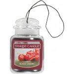 Yankee Candle Black Cherry gelová visačka | Zboží Auto