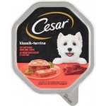 Cesar Adult Dog Klassik hovězí a játra 150 g – Zbozi.Blesk.cz